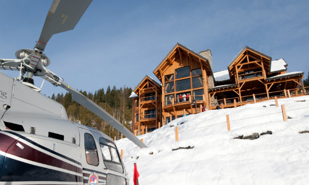 Bighorn, Revelstoke, BC, Canada
