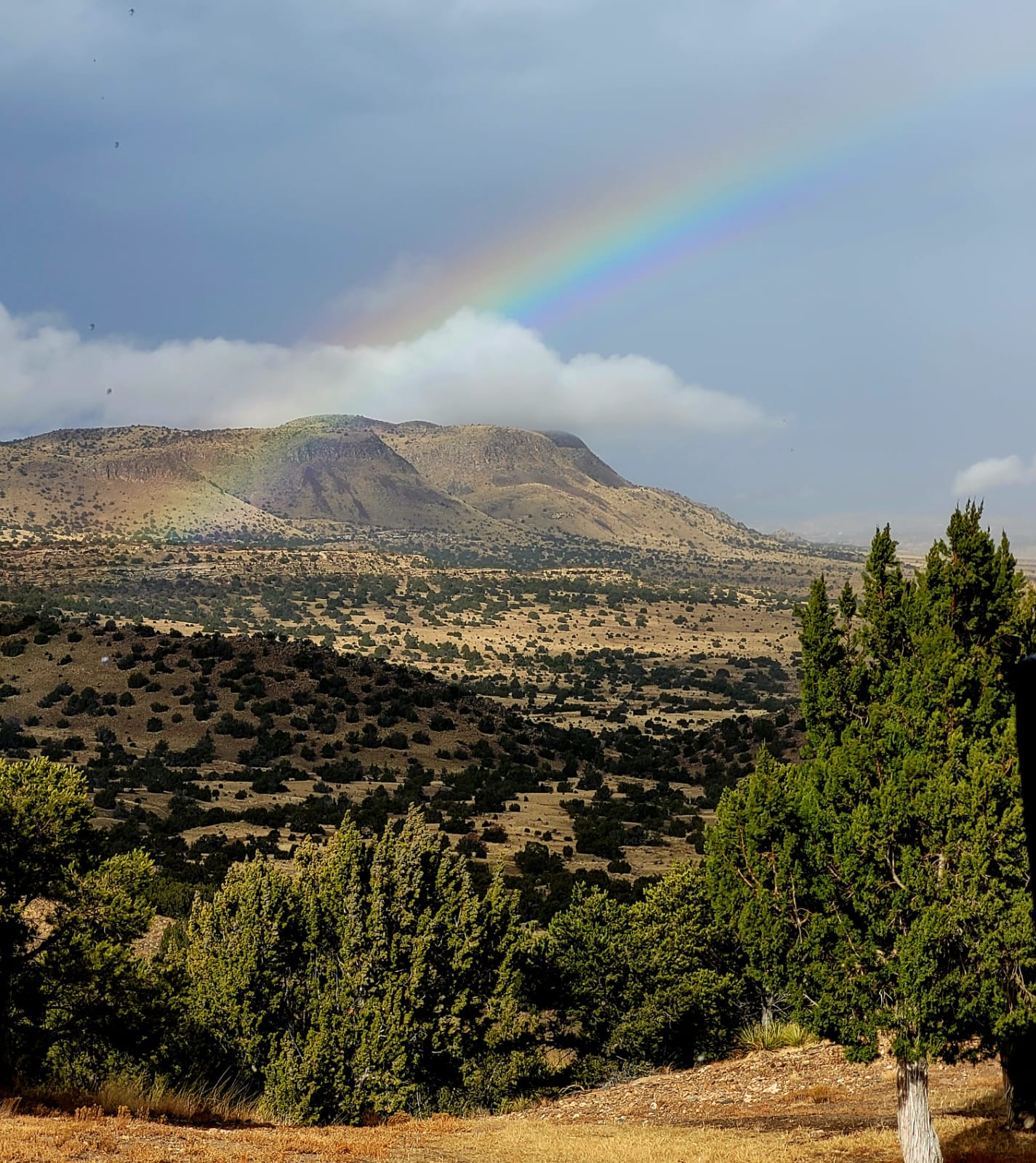 Galisteo, New Mexico