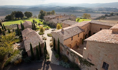 Borgo Finocchieto, Tuscany, Italy