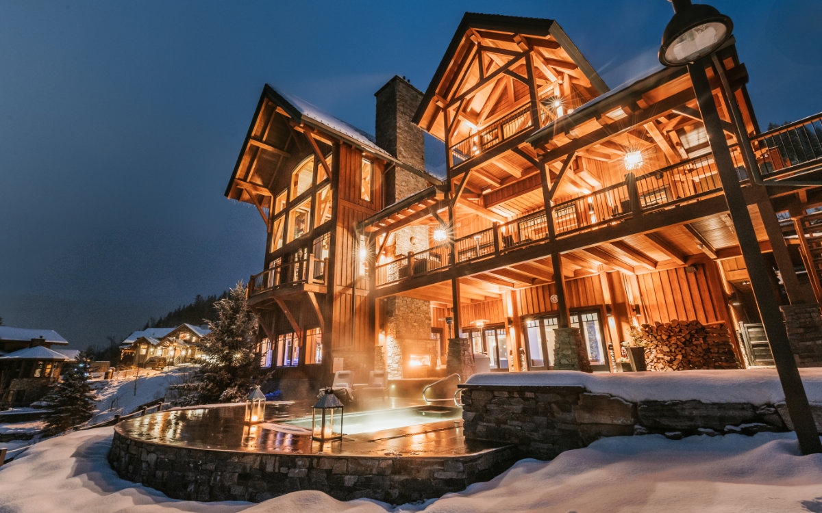 Bighorn — Revelstoke, BC, Canada