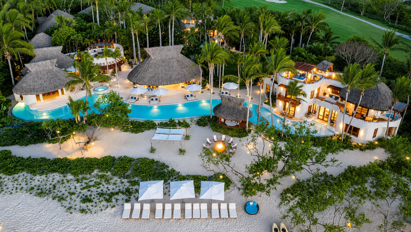 Palmasola, Punta Mita, Mexico