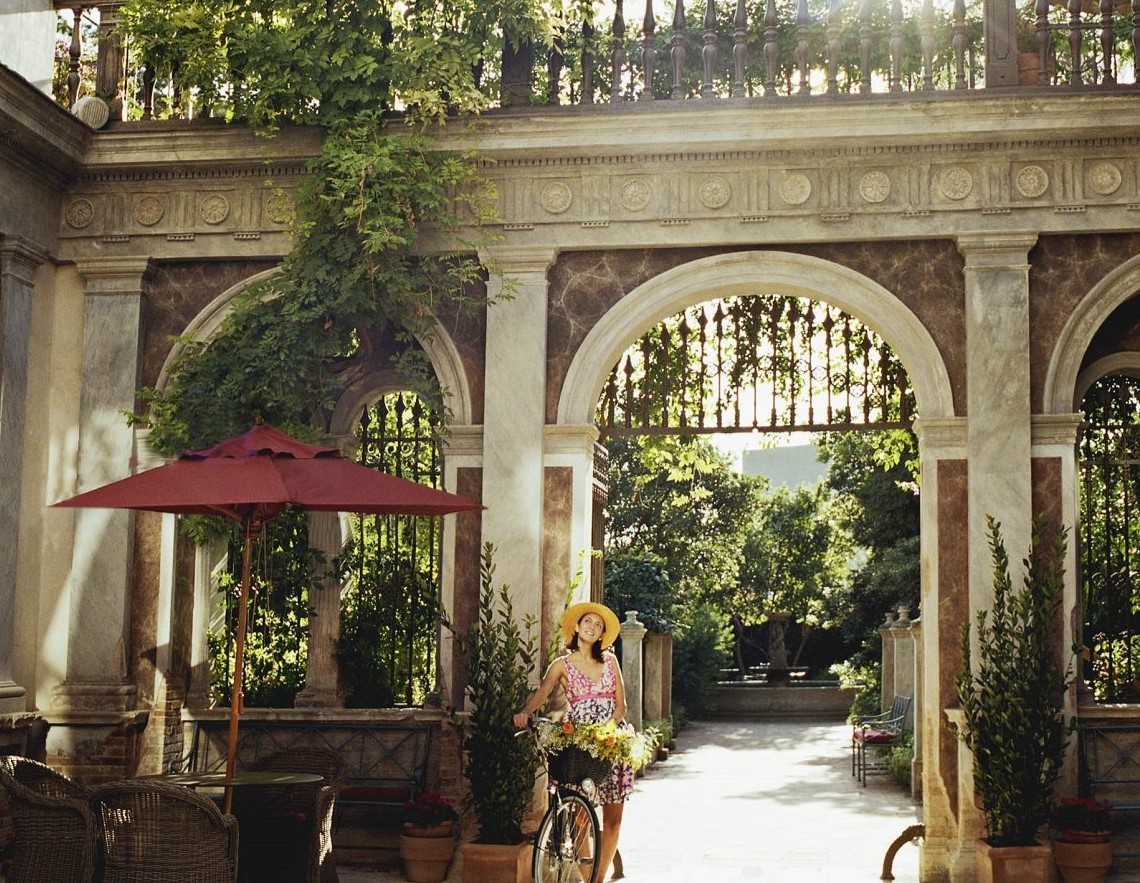 Palazzo Margherita, Bernalda, Italy