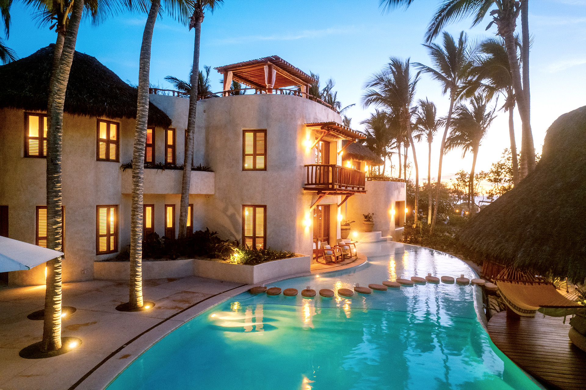 Villa Rental Services